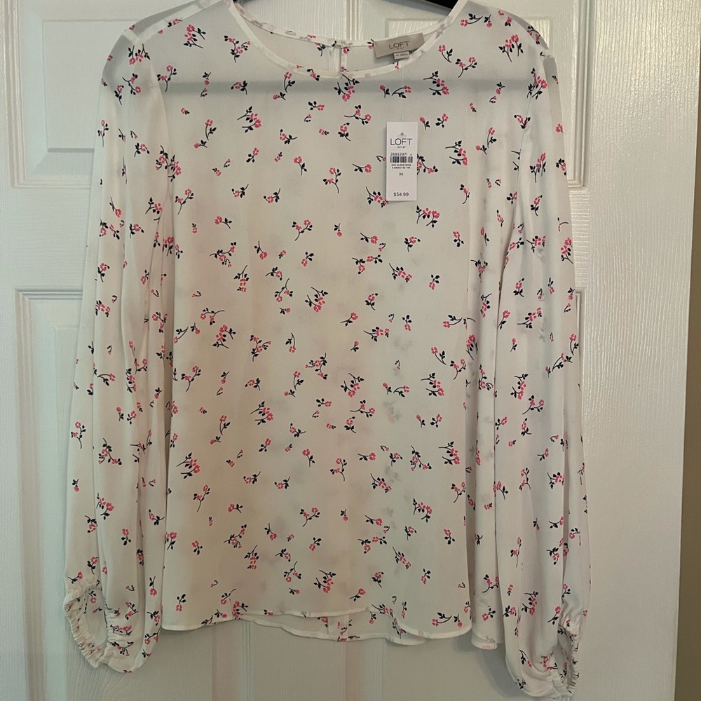 Loft Blouse